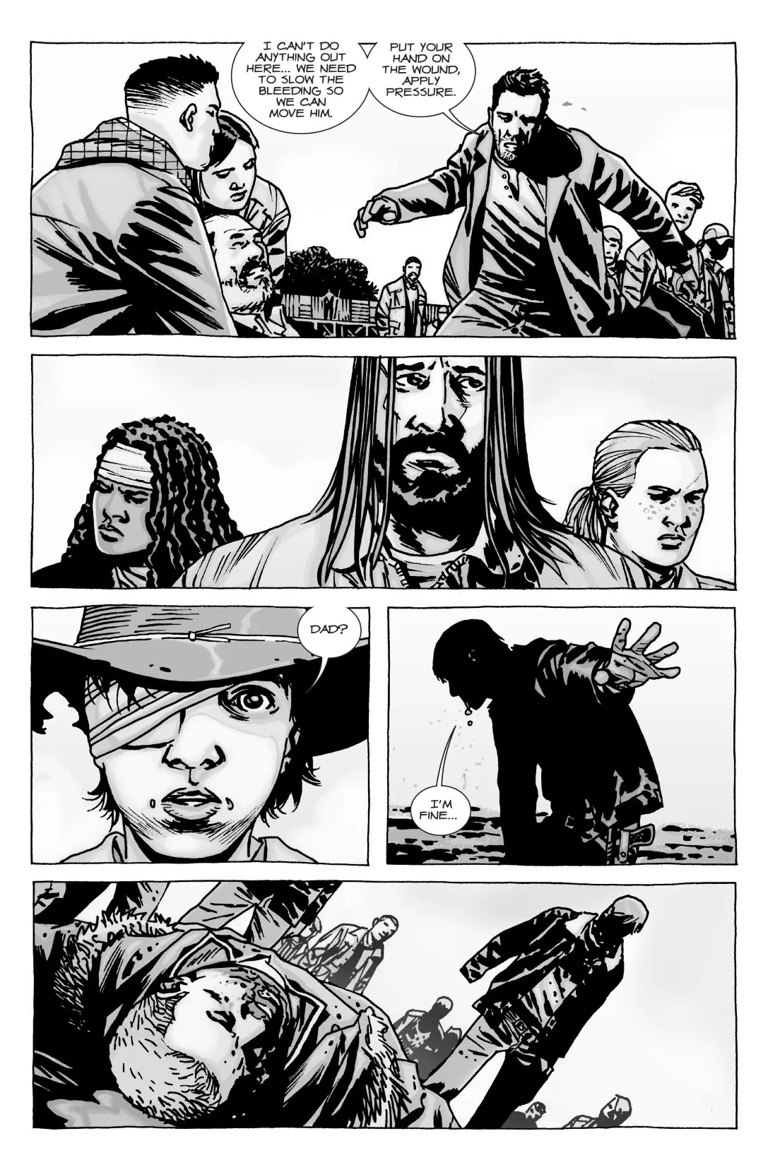 The Walking Dead #95 (2012) - Page 20