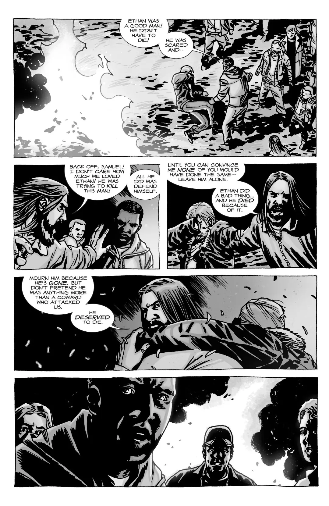 The Walking Dead #96 (2012) - Page 11
