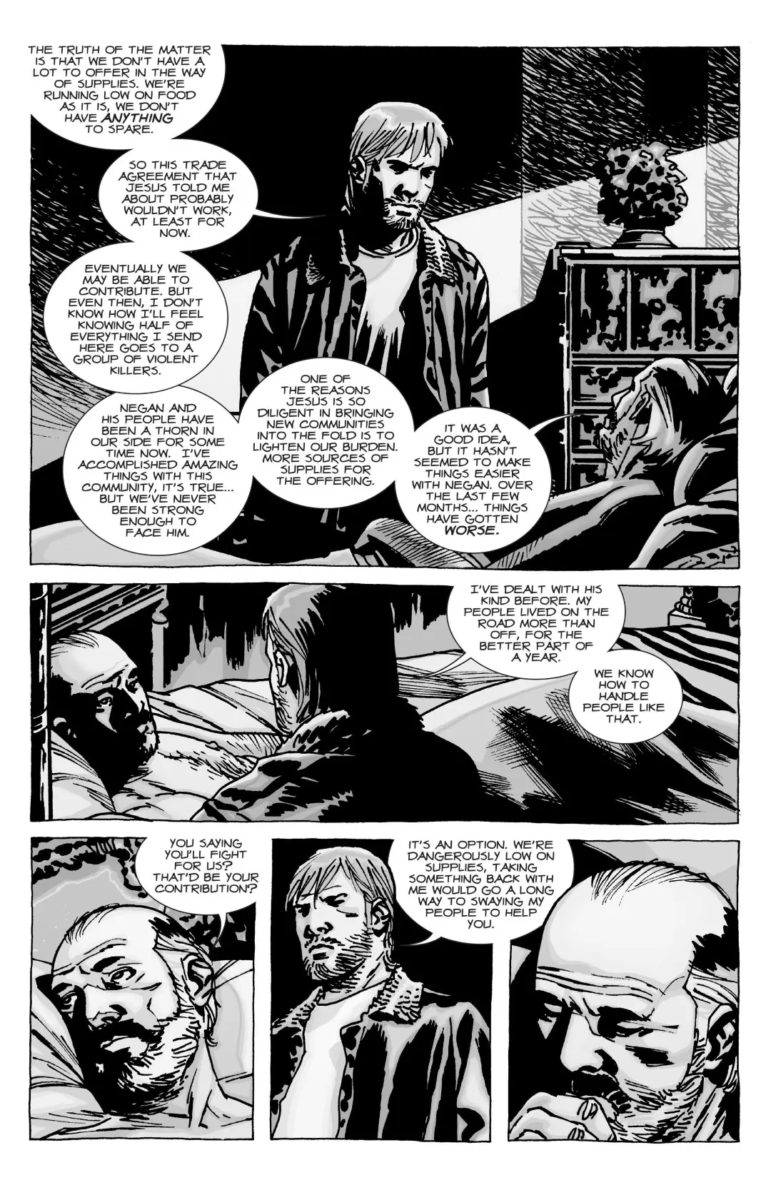 The Walking Dead #96 (2012) - Page 15