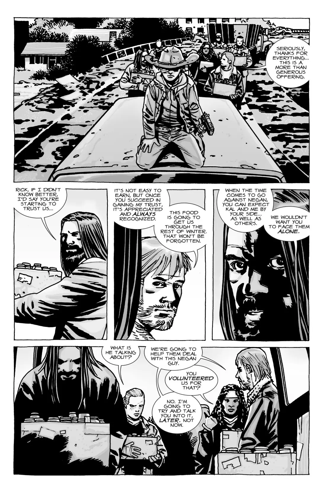 The Walking Dead #96 (2012) - Page 16