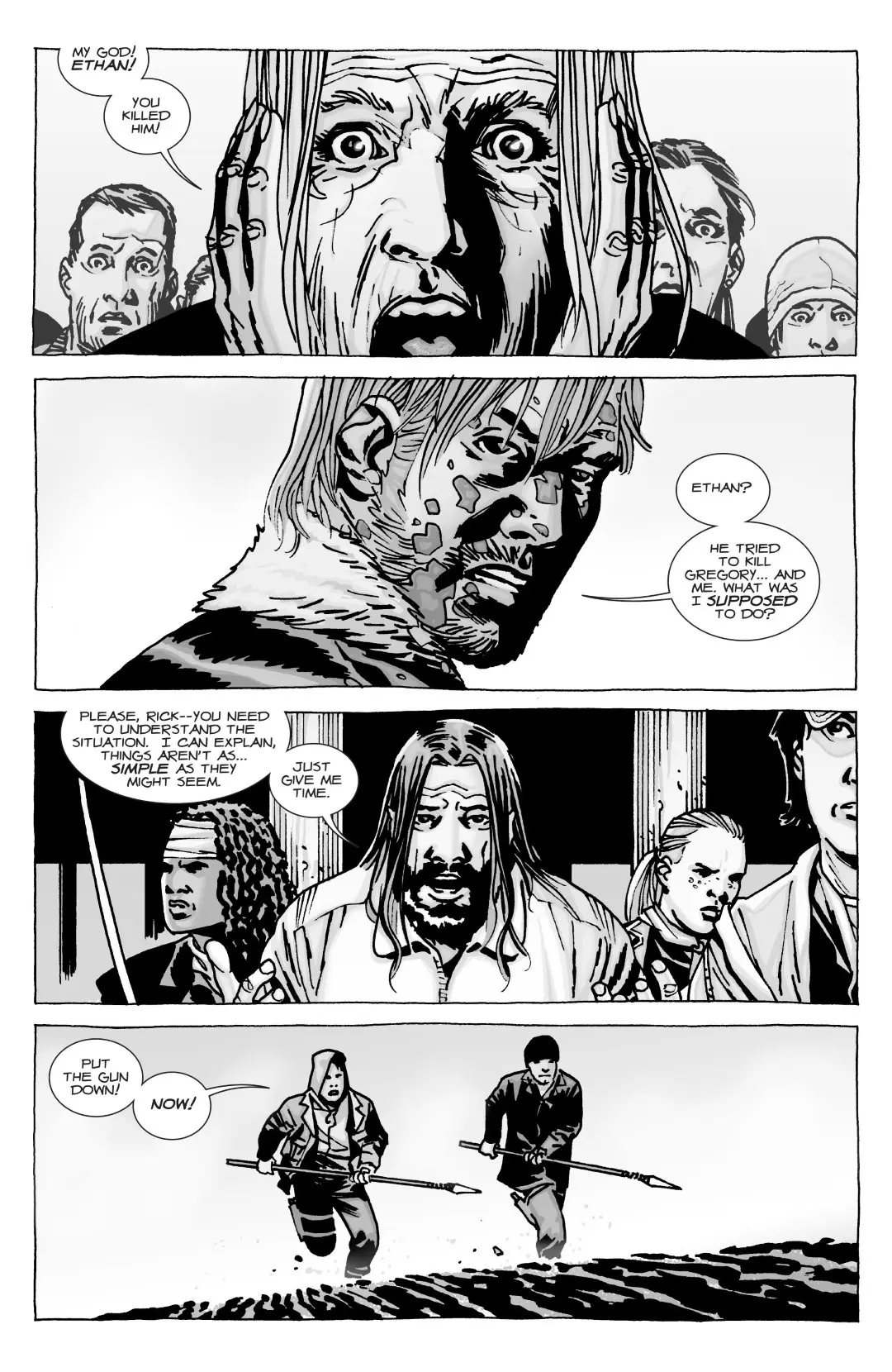 The Walking Dead #96 (2012) - Page 3