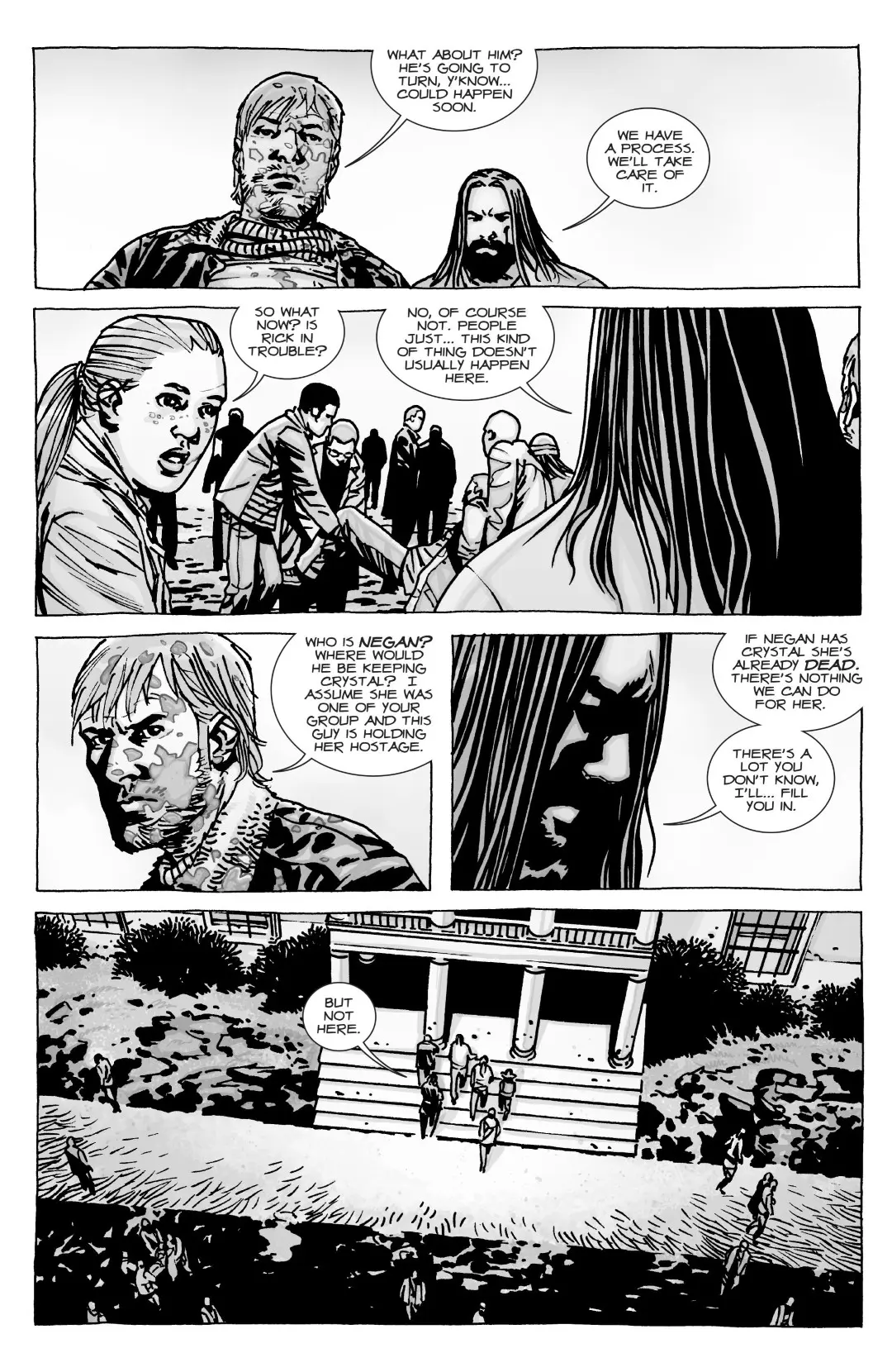 The Walking Dead #96 (2012) - Page 6
