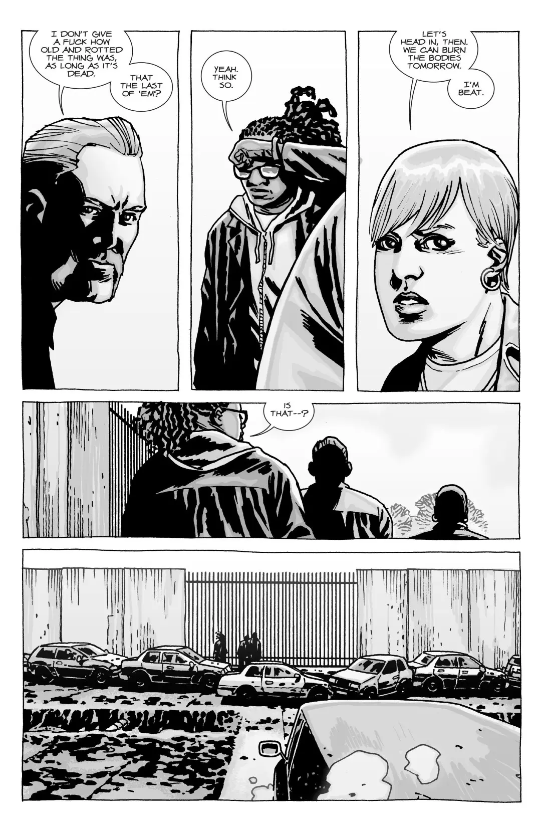 The Walking Dead #97 (2012) - Page 17