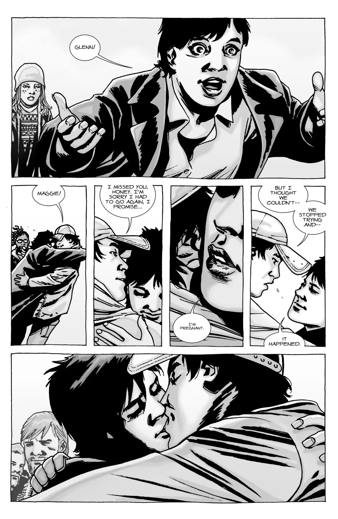 The Walking Dead #97 (2012) - Page 19