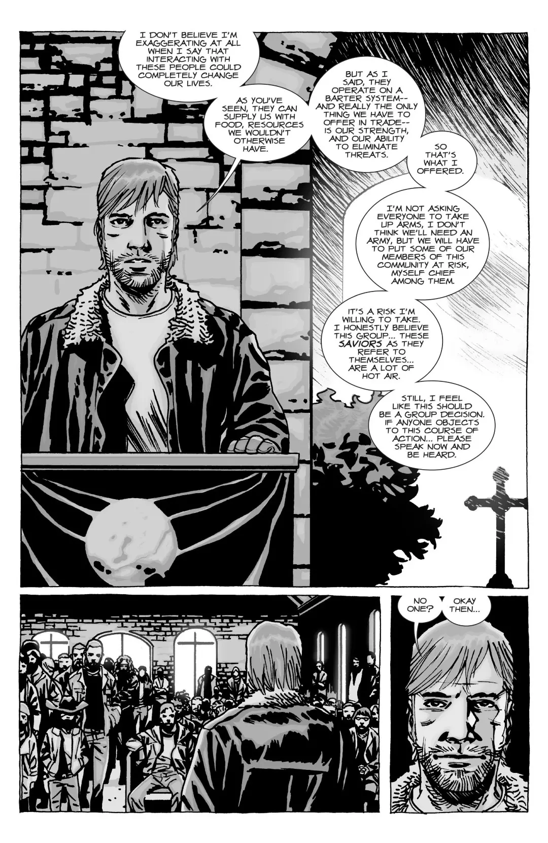 The Walking Dead #97 (2012) - Page 20