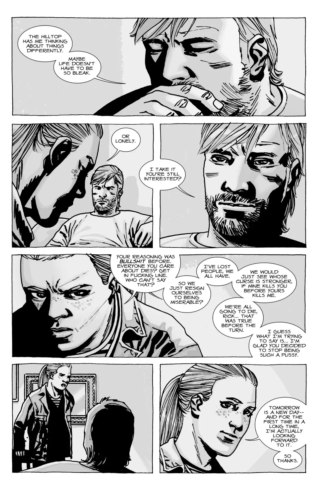 The Walking Dead #97 (2012) - Page 22