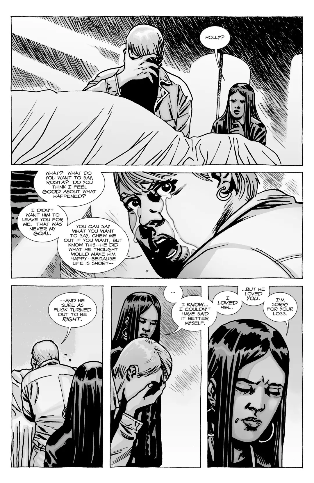 The Walking Dead #99 (2012) - Page 11