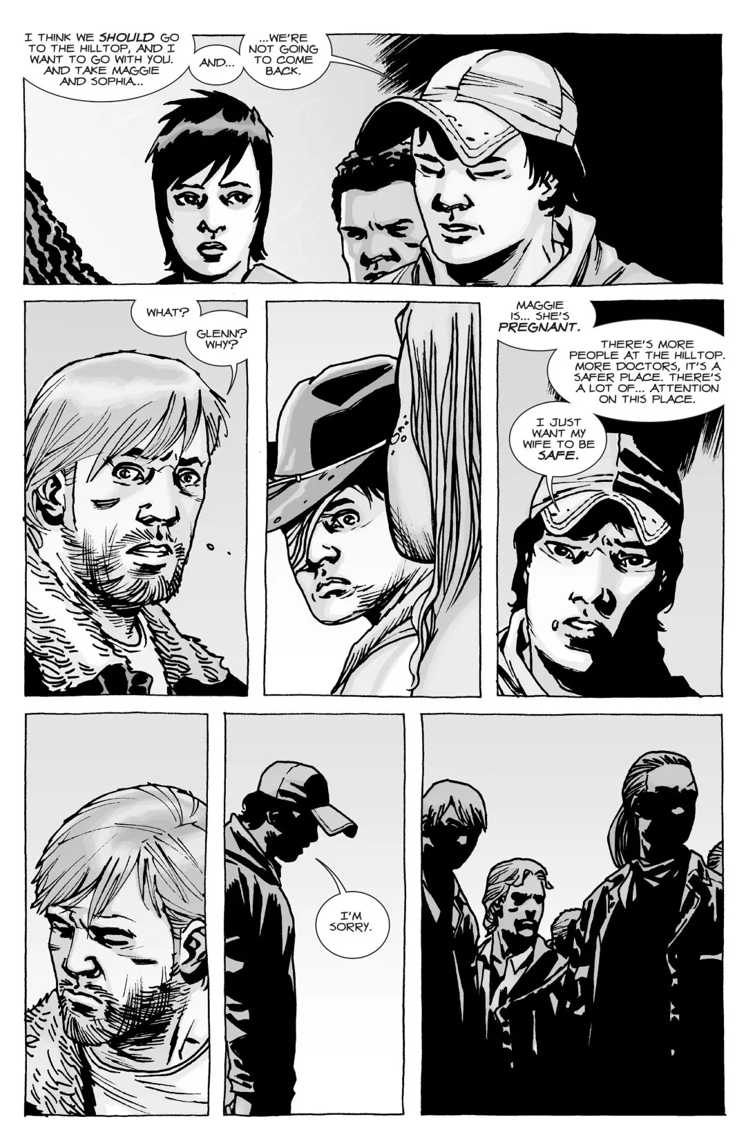 The Walking Dead #99 (2012) - Page 14