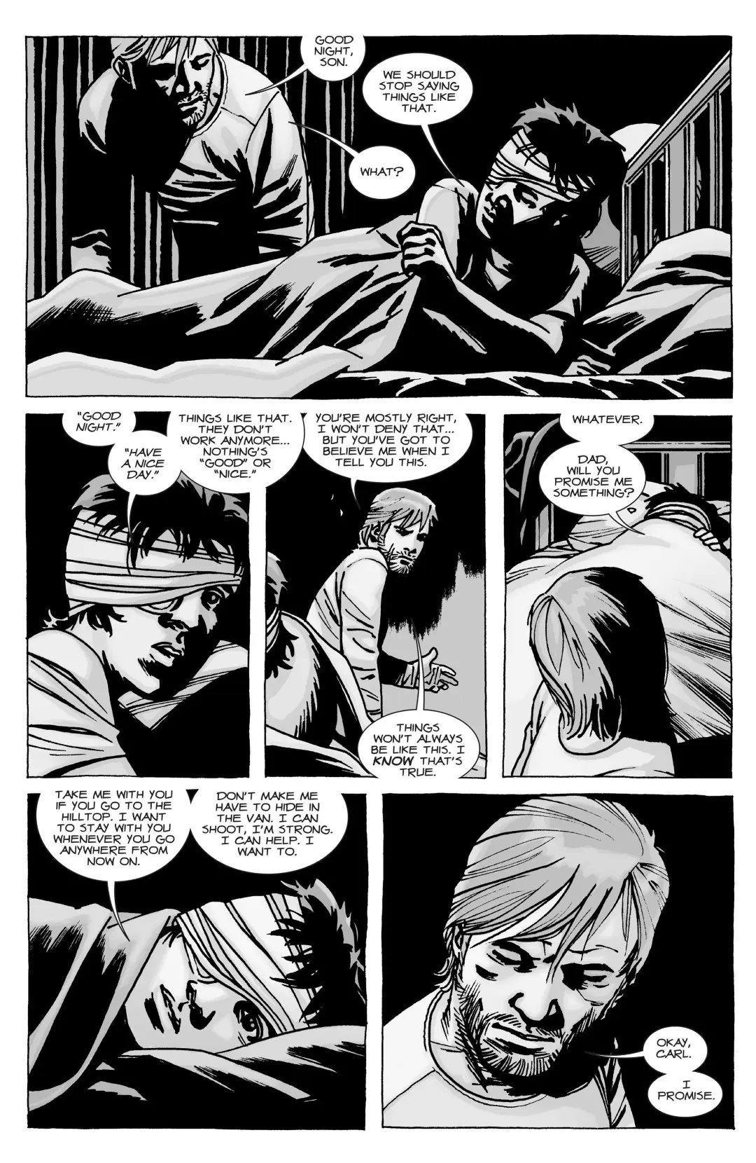 The Walking Dead #99 (2012) - Page 15