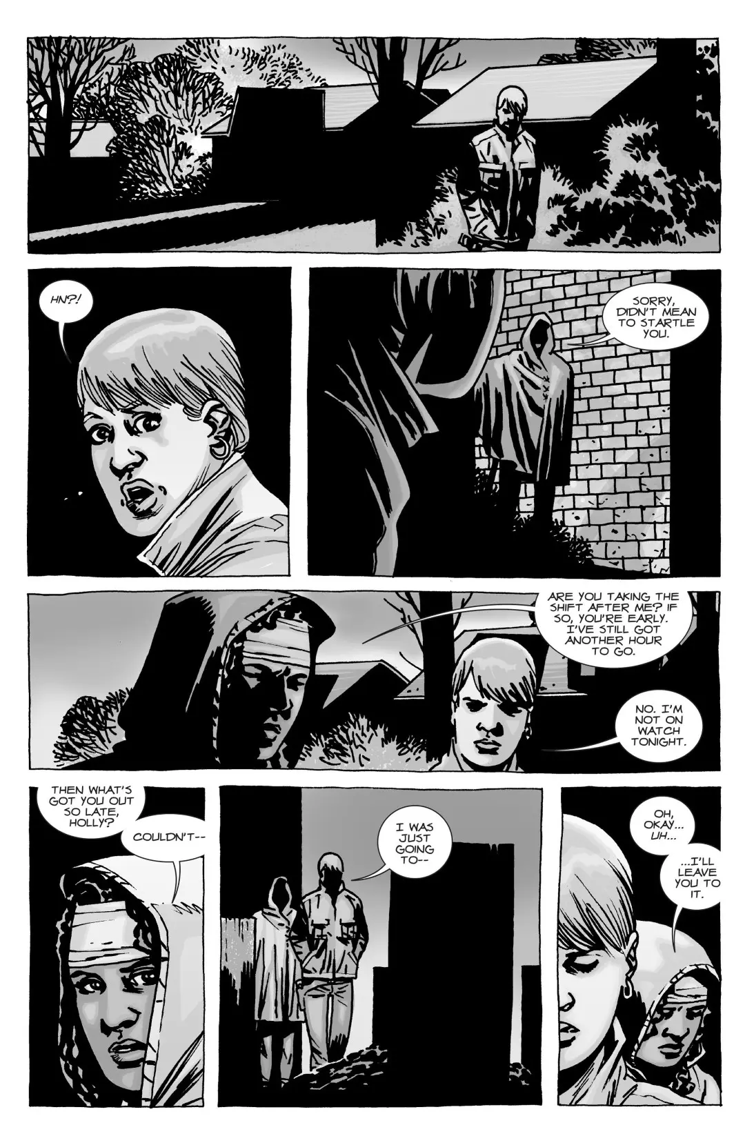 The Walking Dead #99 (2012) - Page 16