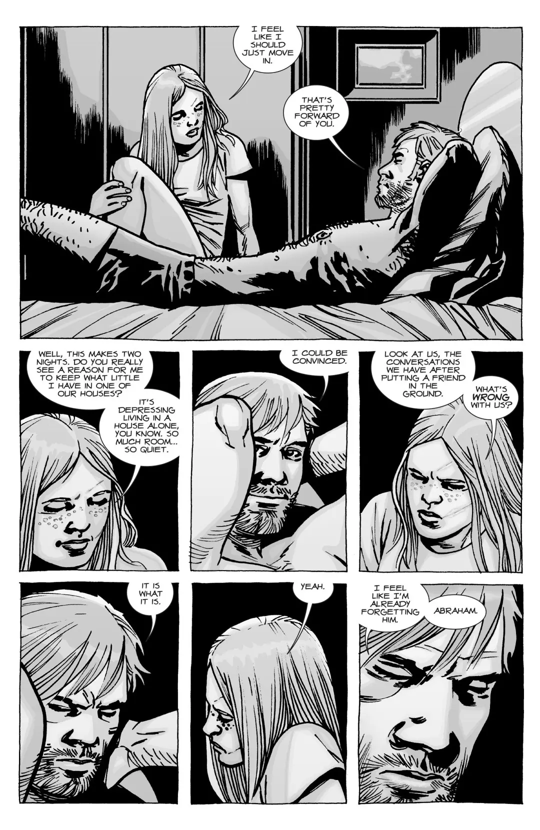 The Walking Dead #99 (2012) - Page 17