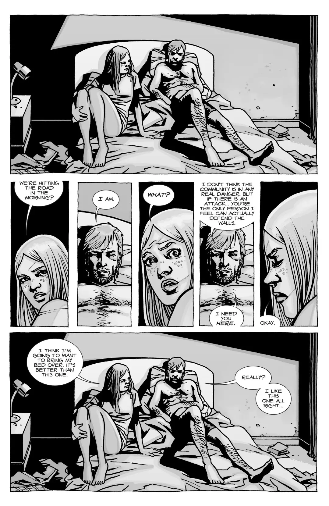 The Walking Dead #99 (2012) - Page 18
