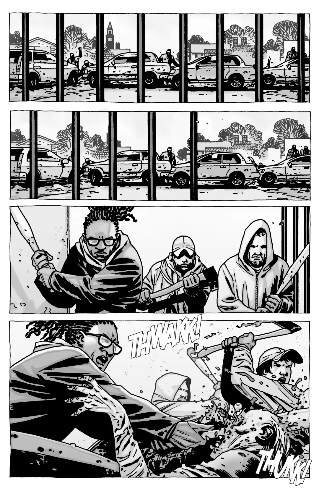 The Walking Dead #99 (2012) - Page 3