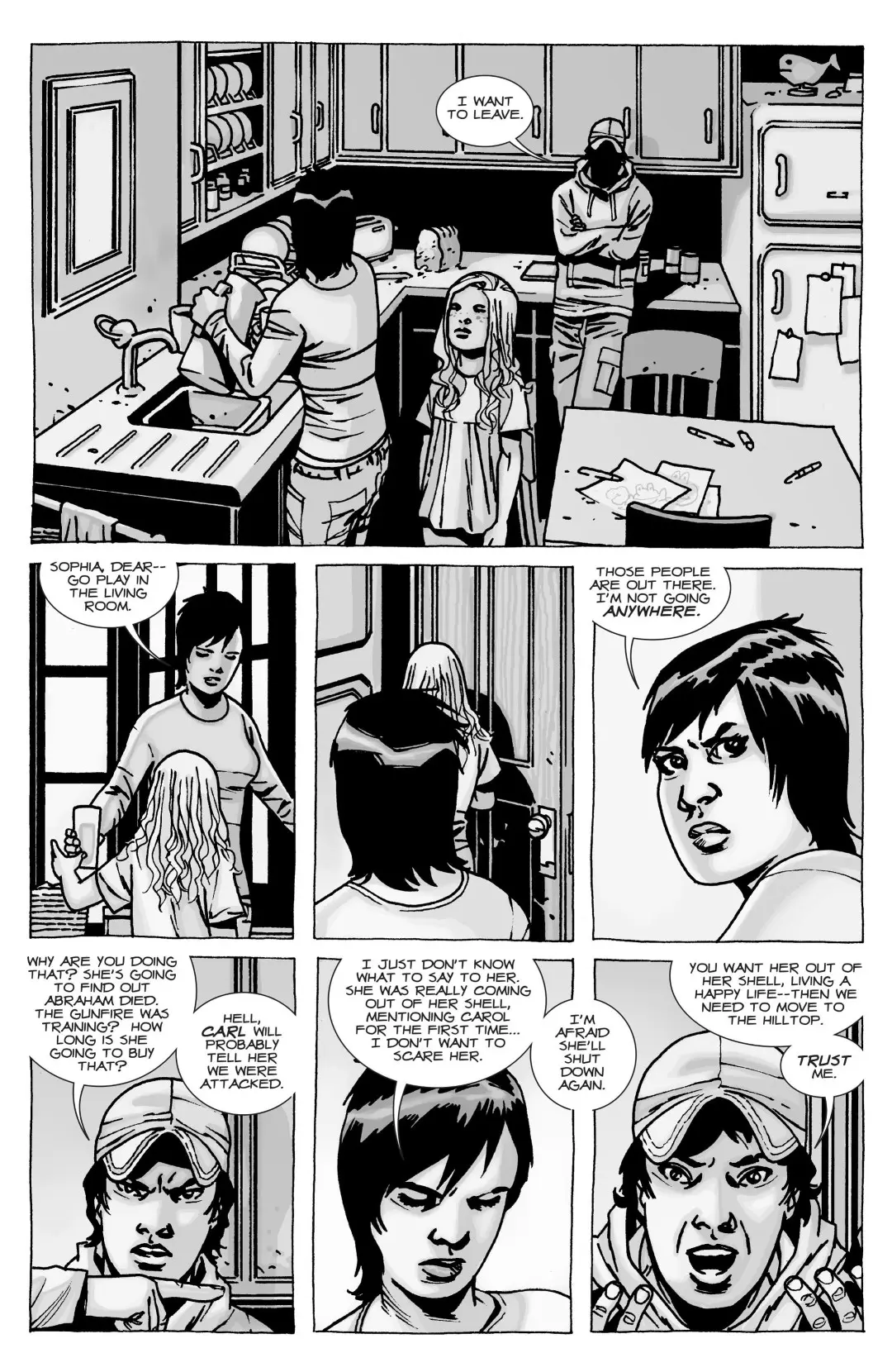 The Walking Dead #99 (2012) - Page 6
