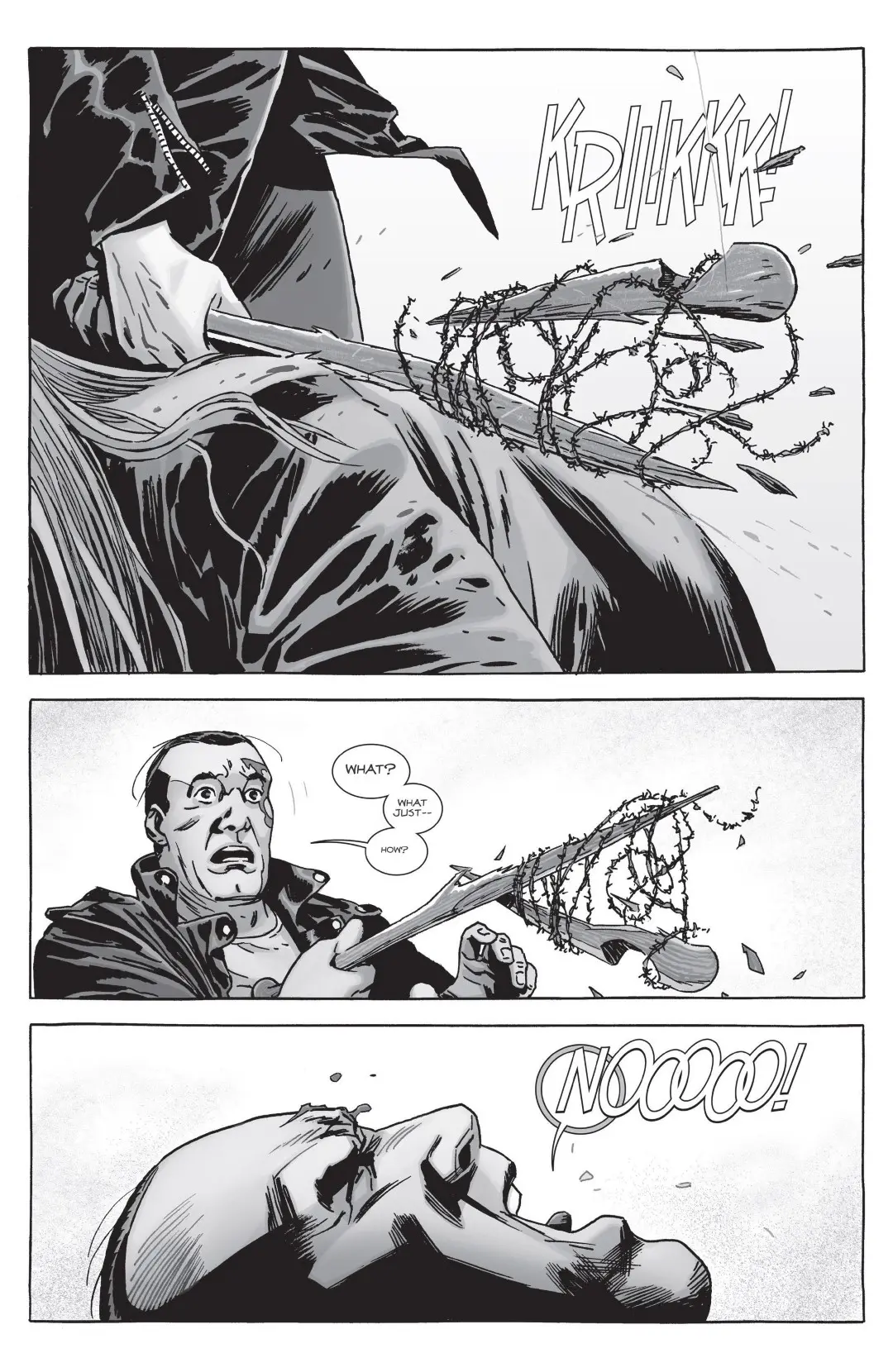 The Walking Dead Issue 159 (2016) Read Free Comics Online in HD Quality page 8