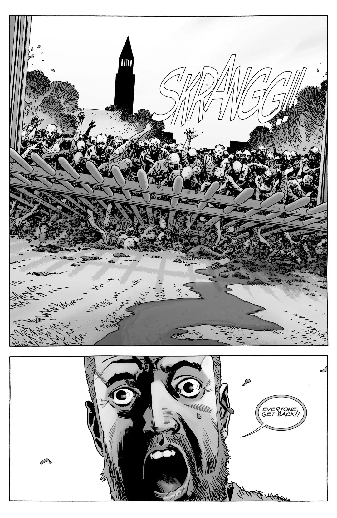 The Walking Dead Issue 163 (2017) Read Free Comics Online in HD Quality page 22