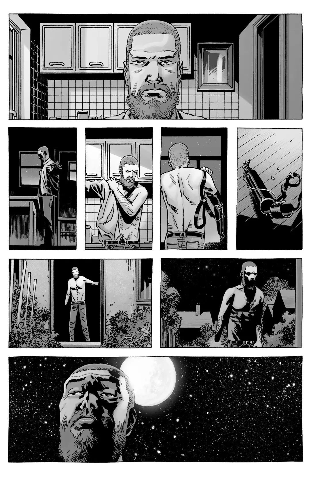 The Walking Dead Issue 168 (2017) Read Free Comics Online in HD Quality page 21