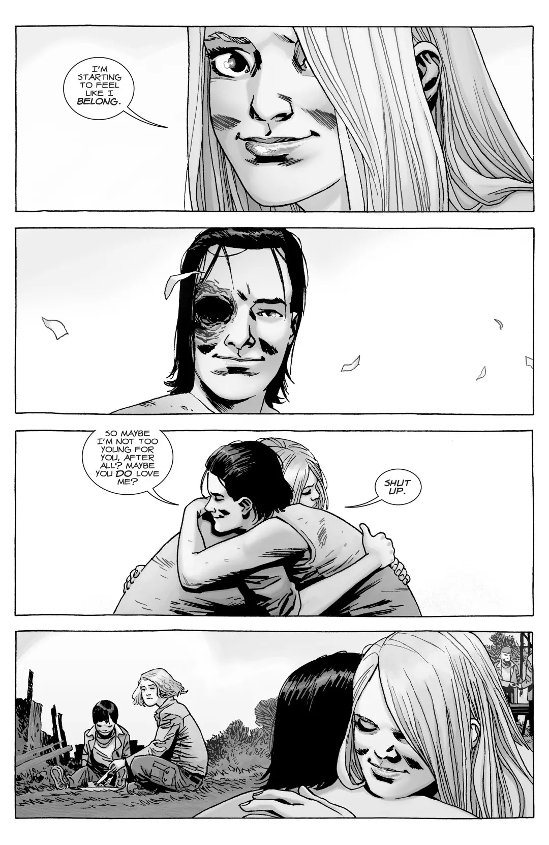 The Walking Dead Issue 172 (2017) Read Free Comics Online in HD Quality page 14