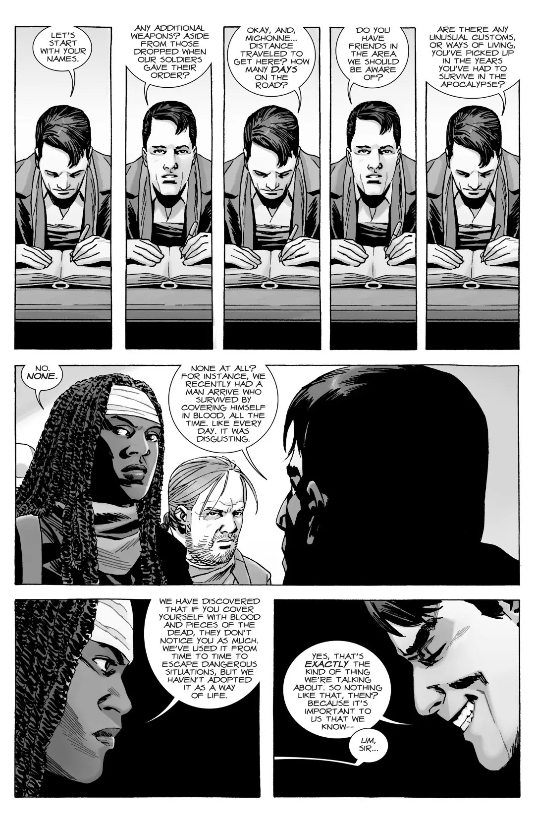 The Walking Dead Issue 175 (2018) Read Free Comics Online in HD Quality page 10