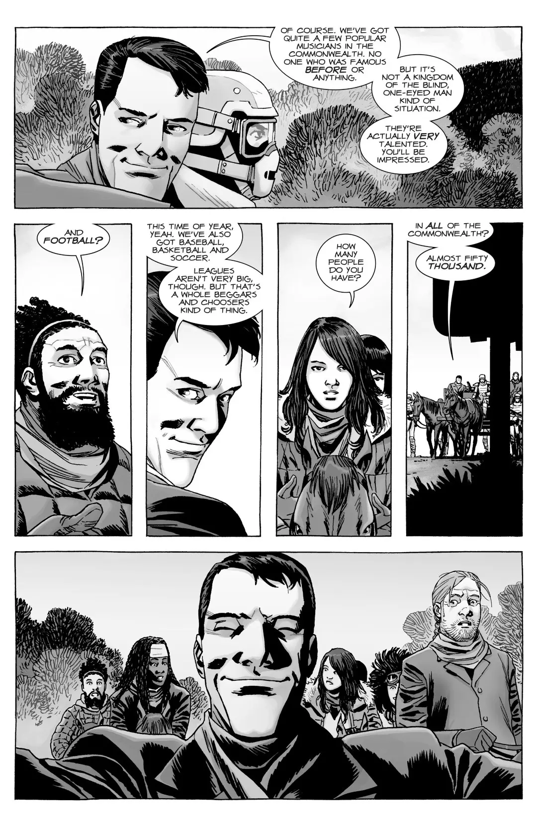 The Walking Dead Issue 175 (2018) Read Free Comics Online in HD Quality page 18