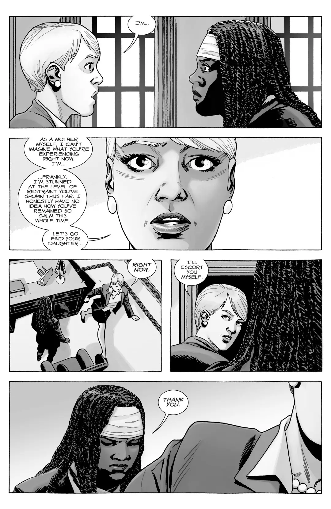 The Walking Dead Issue 176 (2018) Read Free Comics Online in HD Quality page 19