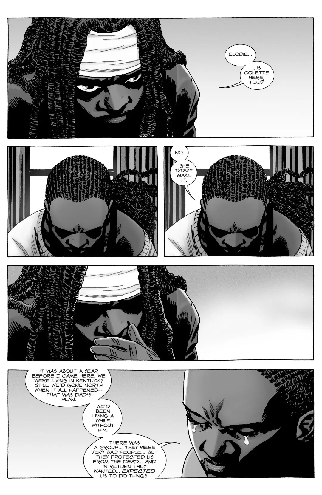 The Walking Dead Issue 177 (2018) Read Free Comics Online in HD Quality page 18