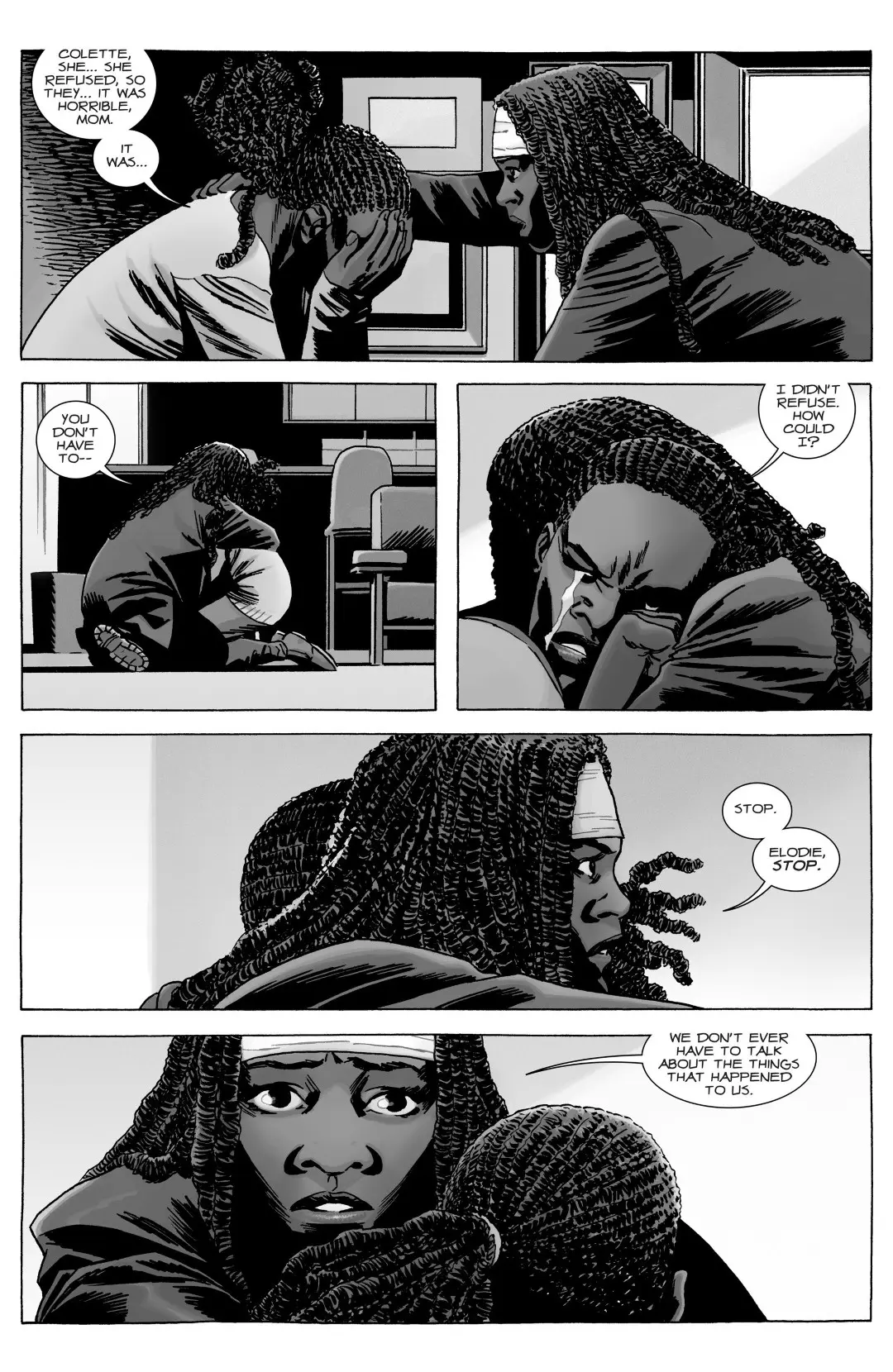 The Walking Dead Issue 177 (2018) Read Free Comics Online in HD Quality page 19