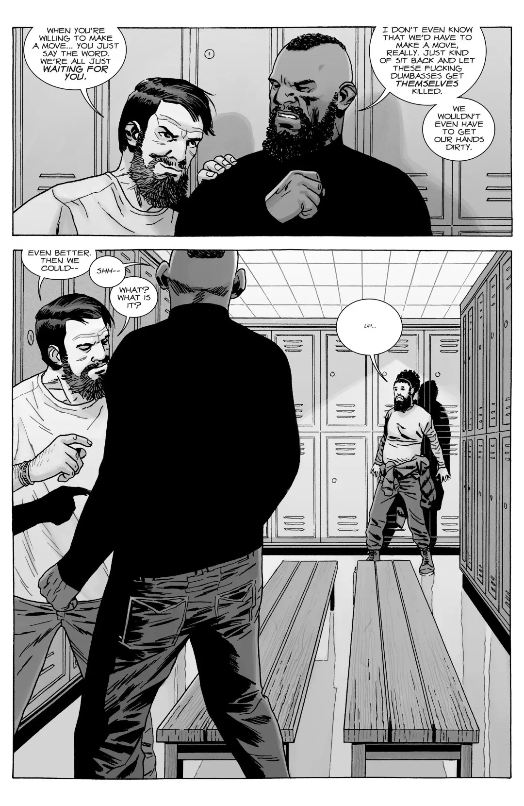 The Walking Dead Issue 177 (2018) Read Free Comics Online in HD Quality page 24
