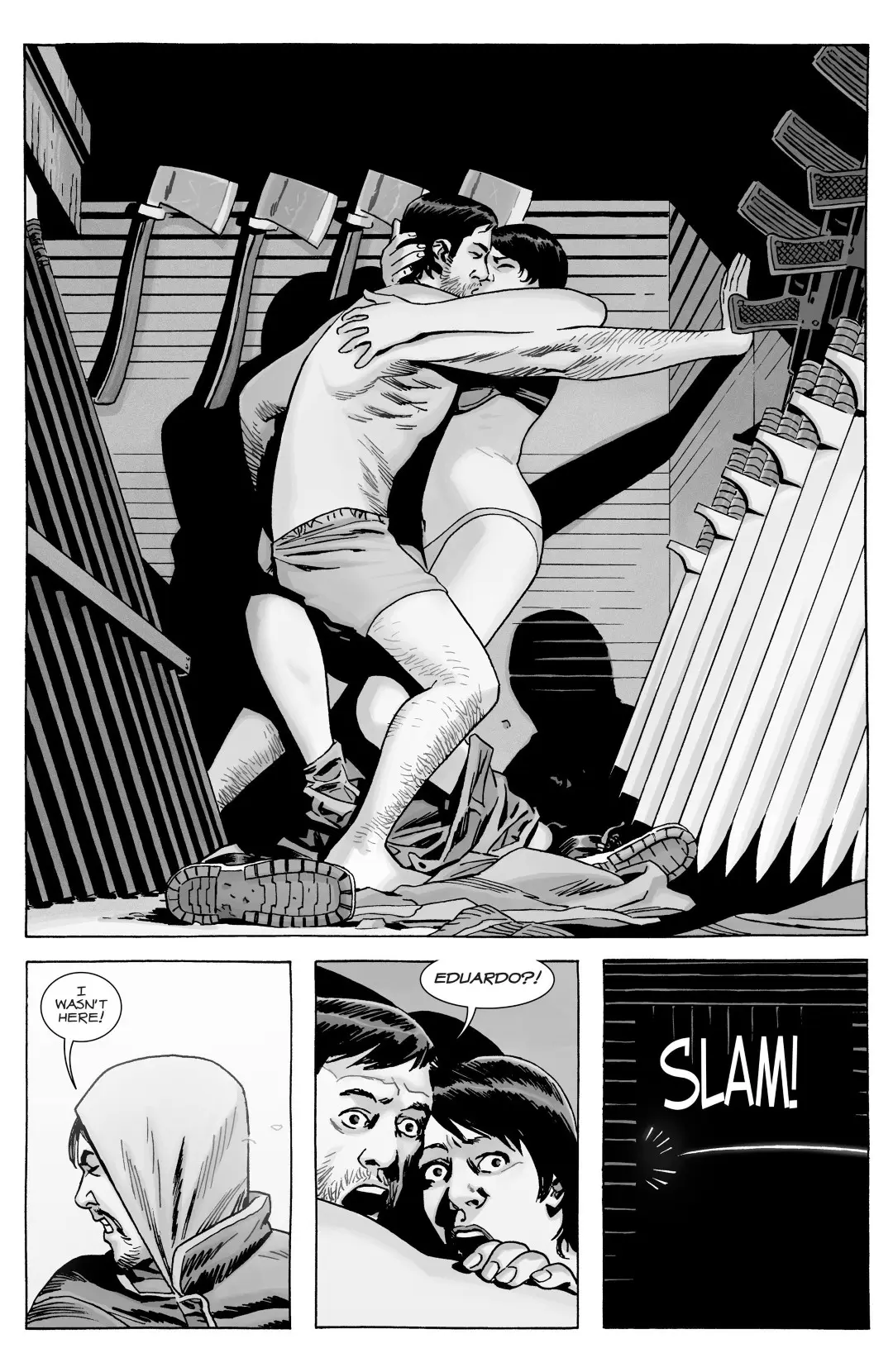 The Walking Dead Issue 177 (2018) Read Free Comics Online in HD Quality page 6