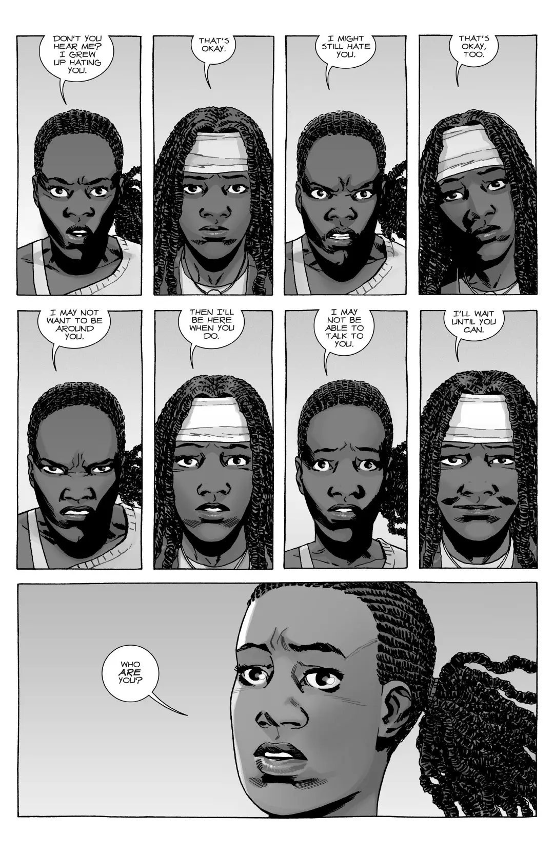 The Walking Dead Issue 178 (2018) Read Free Comics Online in HD Quality page 11