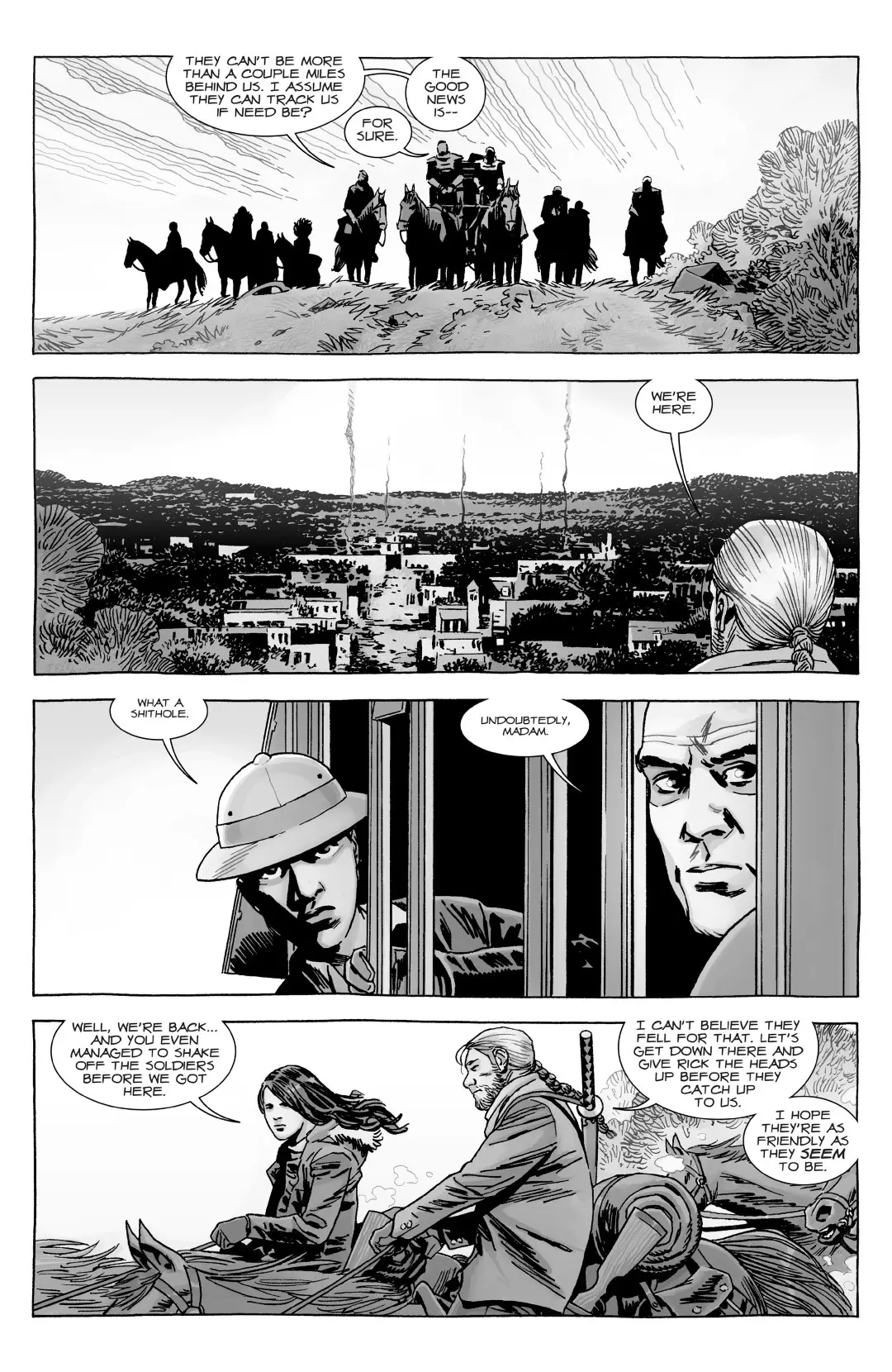 The Walking Dead Issue 179 (2018) Read Free Comics Online in HD Quality page 22