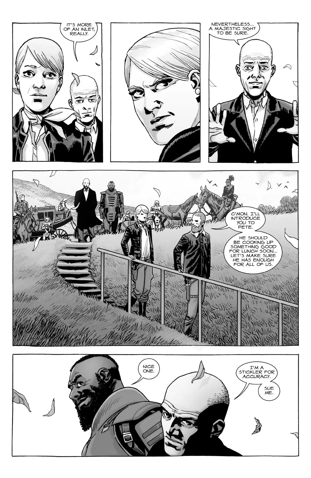 The Walking Dead Issue 181 (2018) Read Free Comics Online in HD Quality page 5