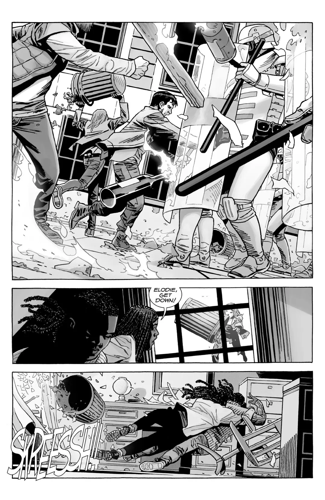 The Walking Dead Issue 183 (2018) Read Free Comics Online in HD Quality page 22