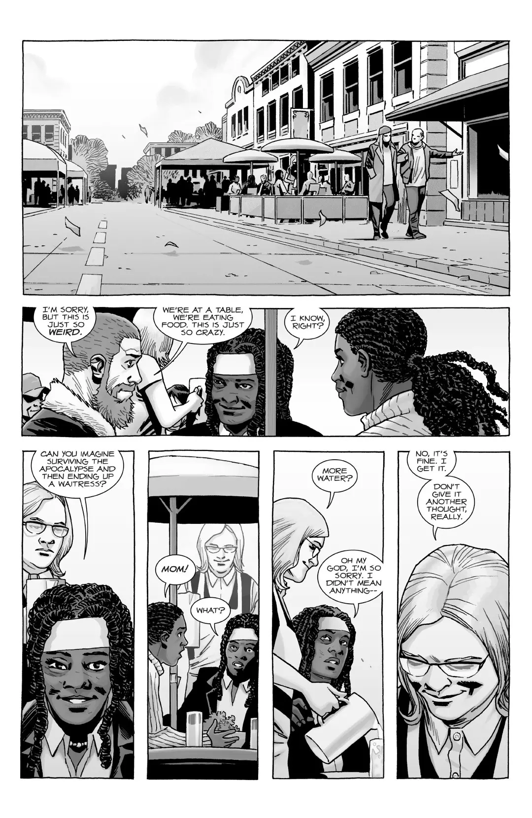 The Walking Dead Issue 185 (2018) Read Free Comics Online in HD Quality page 10