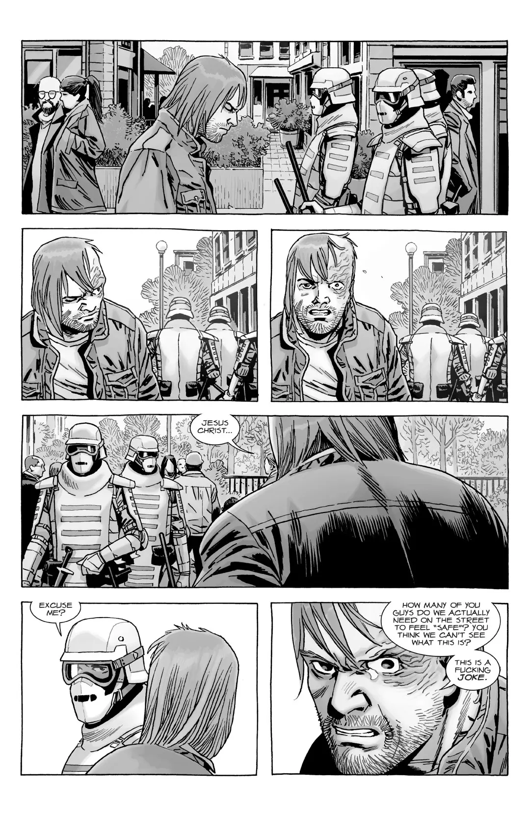 The Walking Dead Issue 185 (2018) Read Free Comics Online in HD Quality page 18