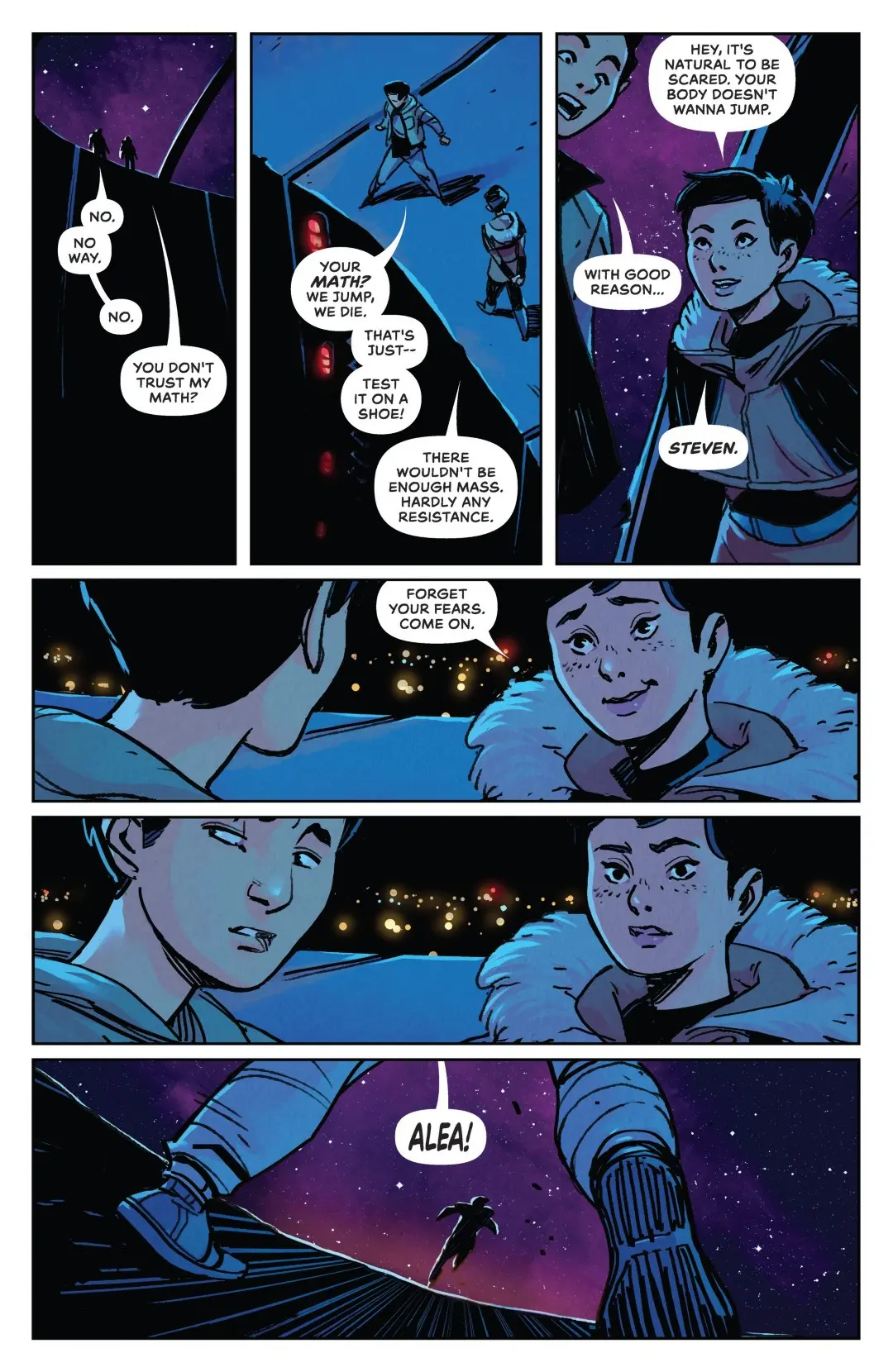 The Walking Dead Issue 185 (2018) Read Free Comics Online in HD Quality page 32