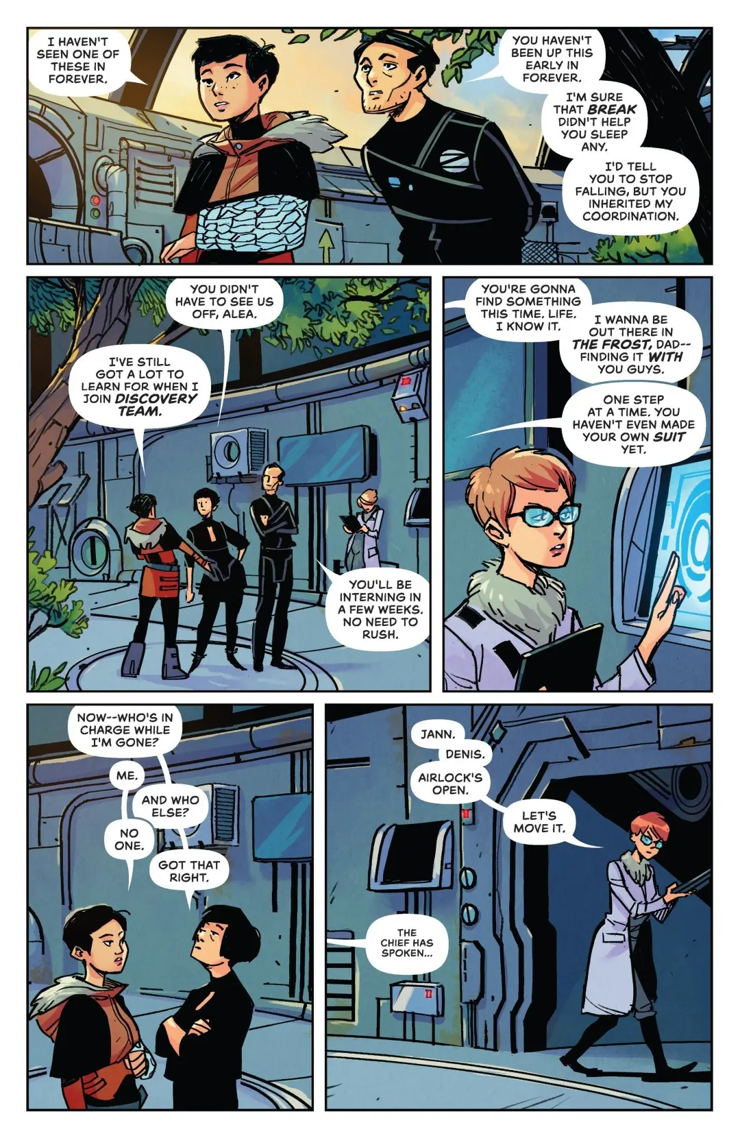 The Walking Dead Issue 185 (2018) Read Free Comics Online in HD Quality page 37