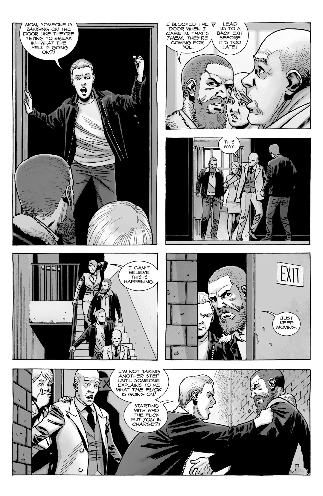 The Walking Dead Issue 189 (2019) Read Free Comics Online in HD Quality page 11