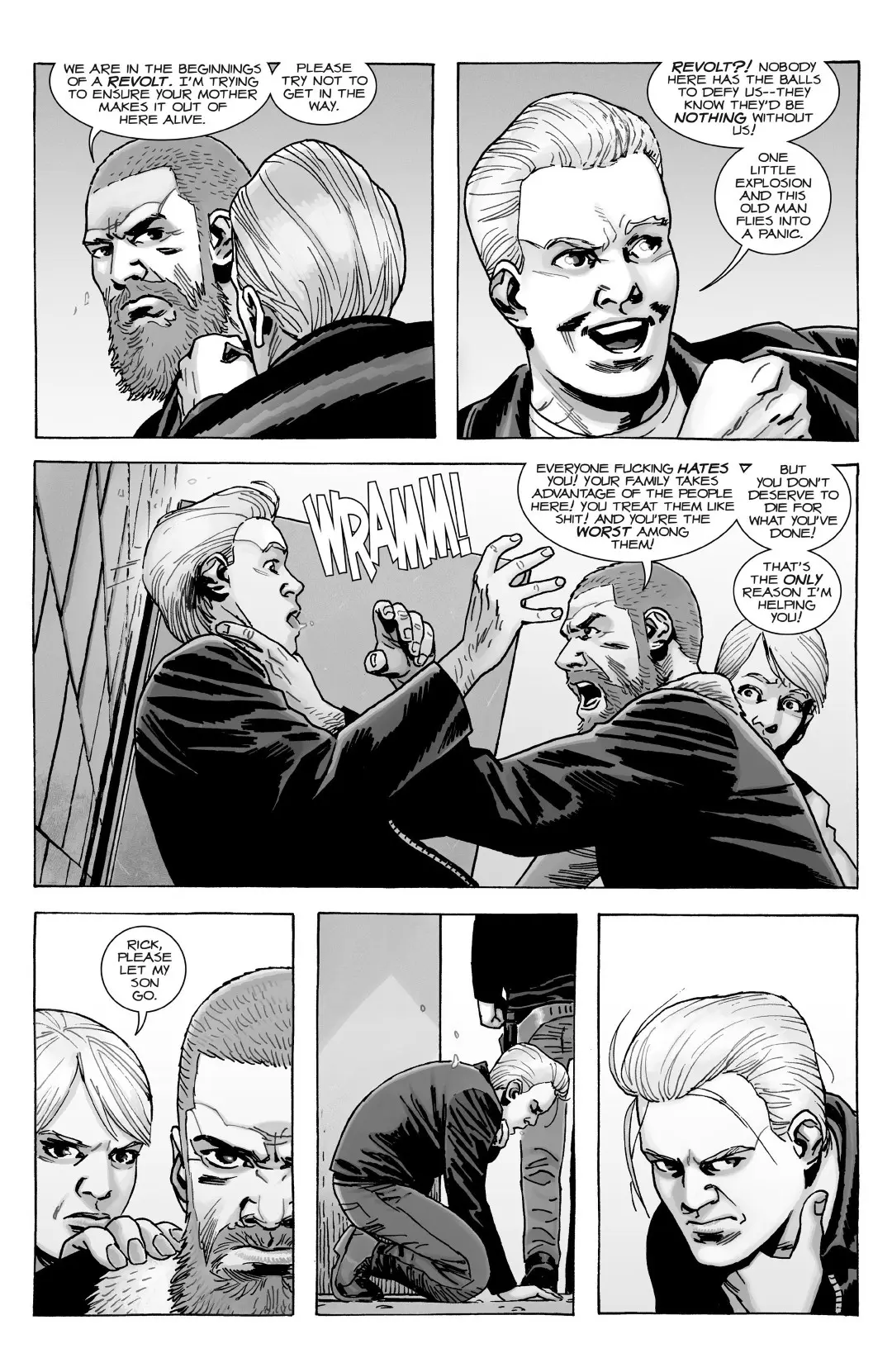 The Walking Dead Issue 189 (2019) Read Free Comics Online in HD Quality page 12