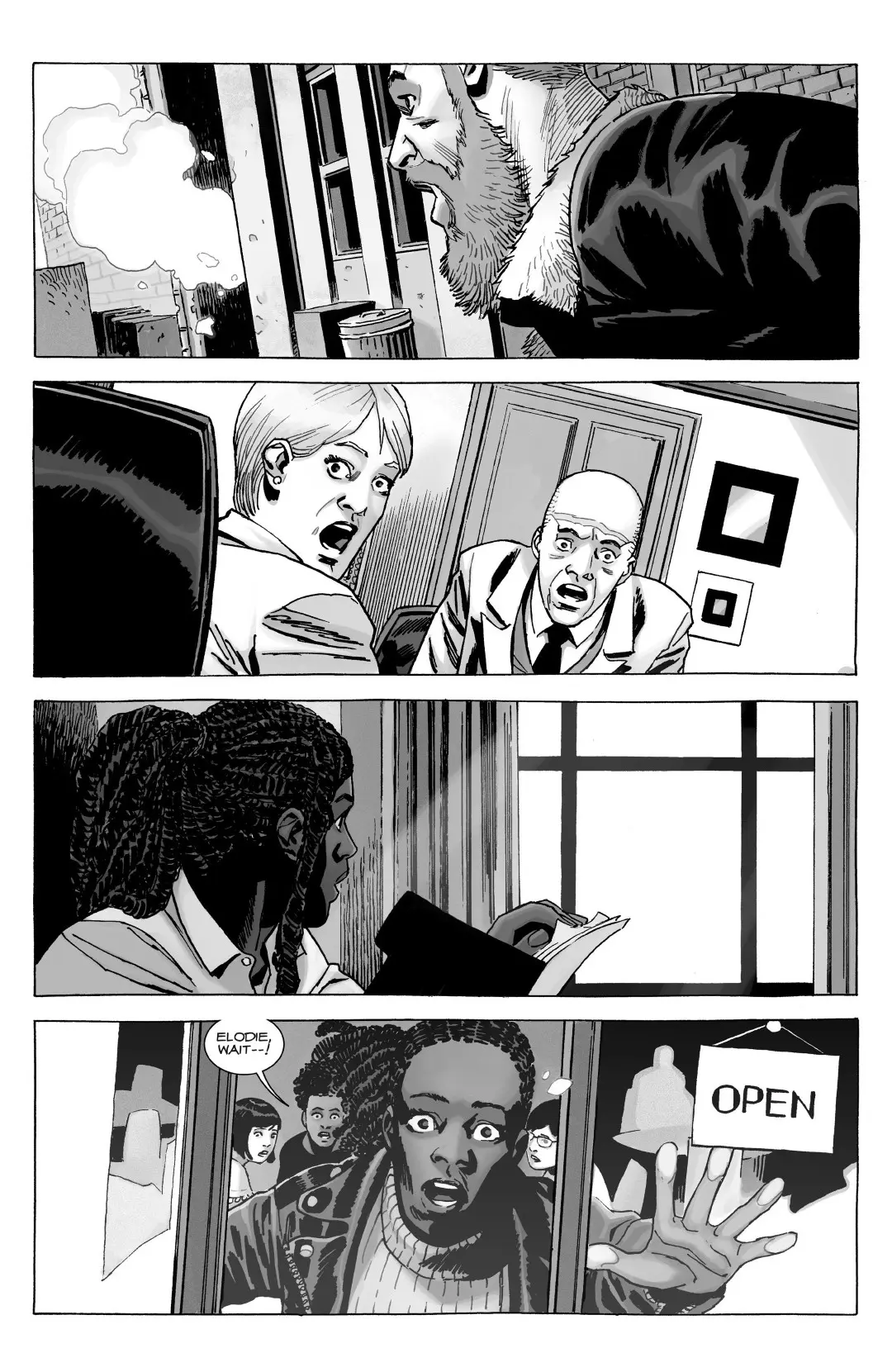 The Walking Dead Issue 189 (2019) Read Free Comics Online in HD Quality page 7