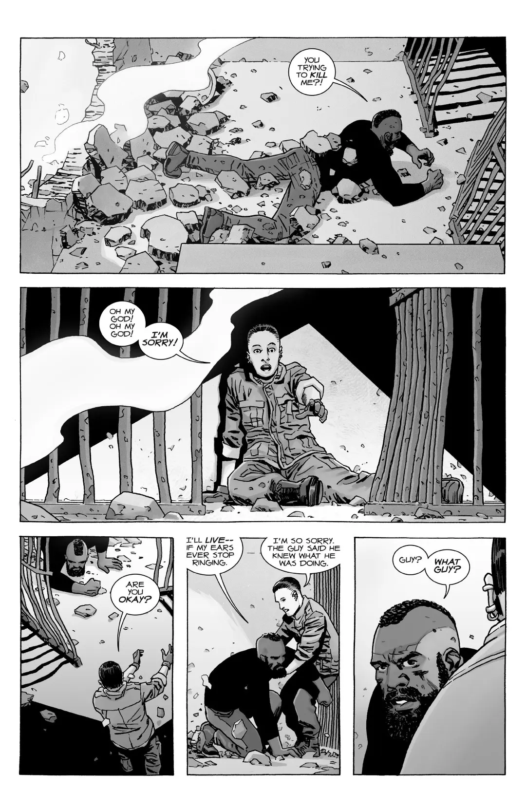 The Walking Dead Issue 189 (2019) Read Free Comics Online in HD Quality page 8