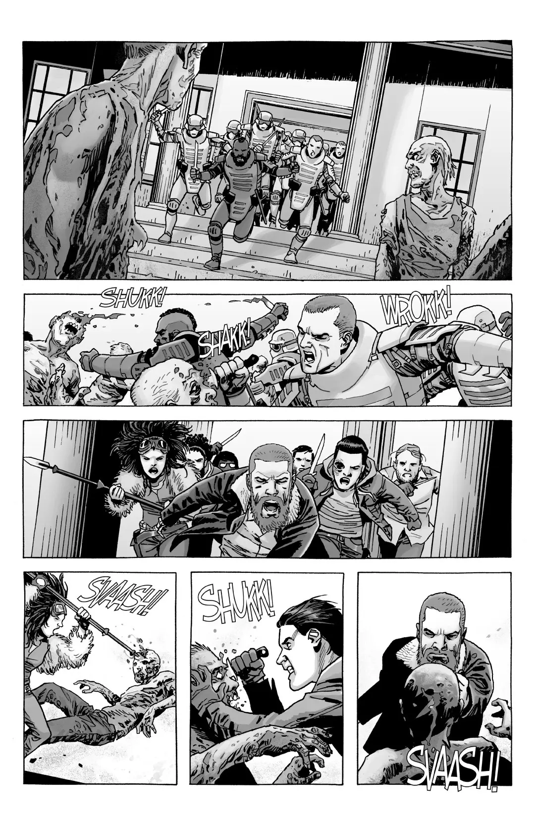 The Walking Dead Issue 190 (2019) Read Free Comics Online in HD Quality page 18
