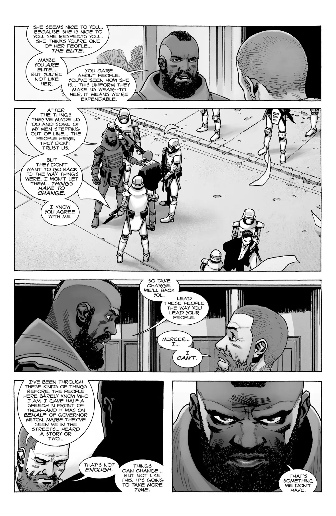 The Walking Dead Issue 190 (2019) Read Free Comics Online in HD Quality page 3