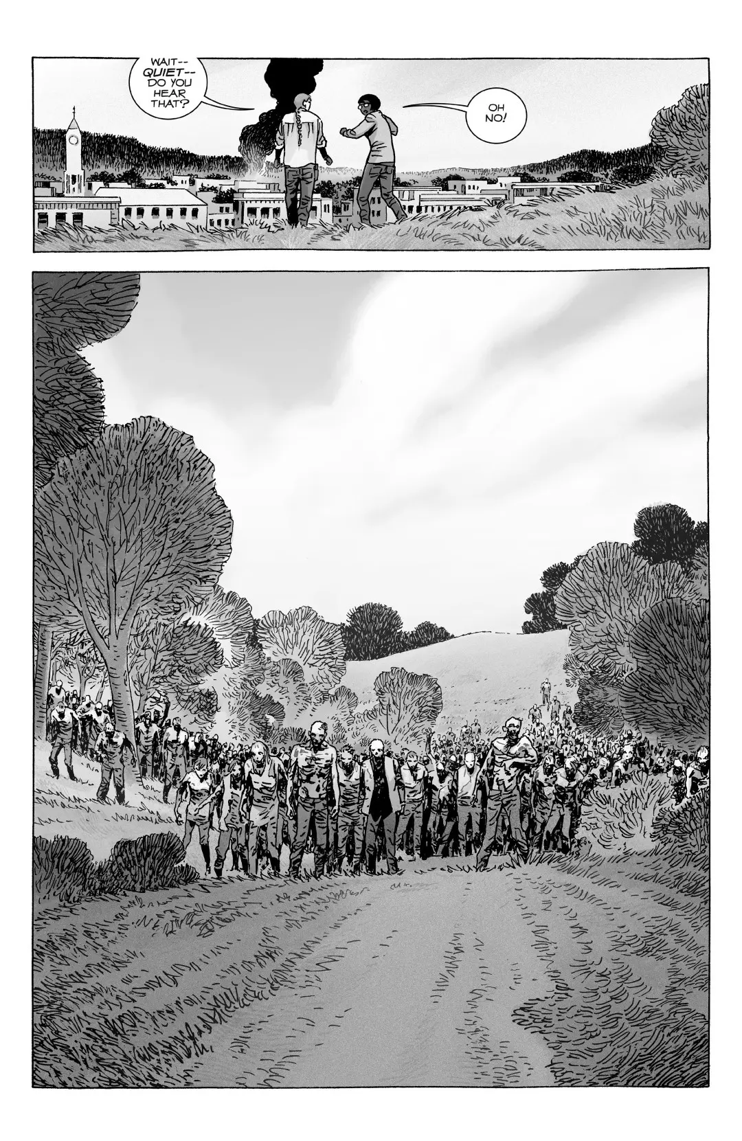 The Walking Dead Issue 190 (2019) Read Free Comics Online in HD Quality page 8