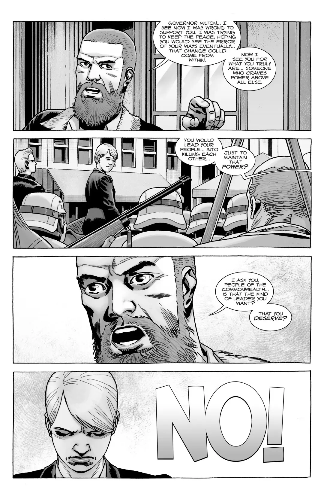 The Walking Dead Issue 191 (2019) Read Free Comics Online in HD Quality page 11