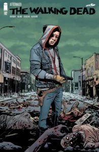 The Walking Dead Issue 192 (2019) Read Free Comics Online in HD Quality page 1