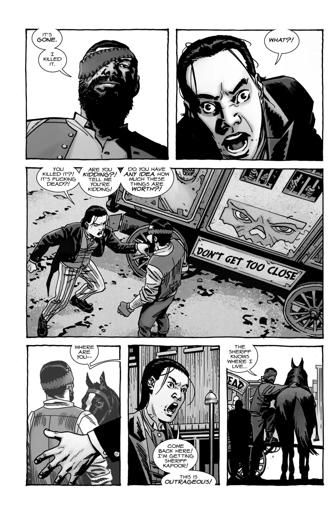 The Walking Dead Issue 193 (2019) Read Free Comics Online in HD Quality page 11
