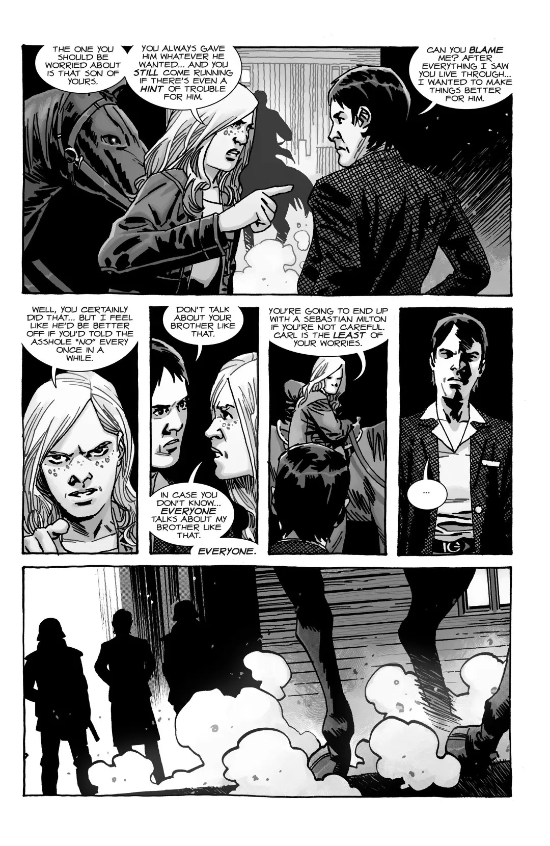 The Walking Dead Issue 193 (2019) Read Free Comics Online in HD Quality page 26