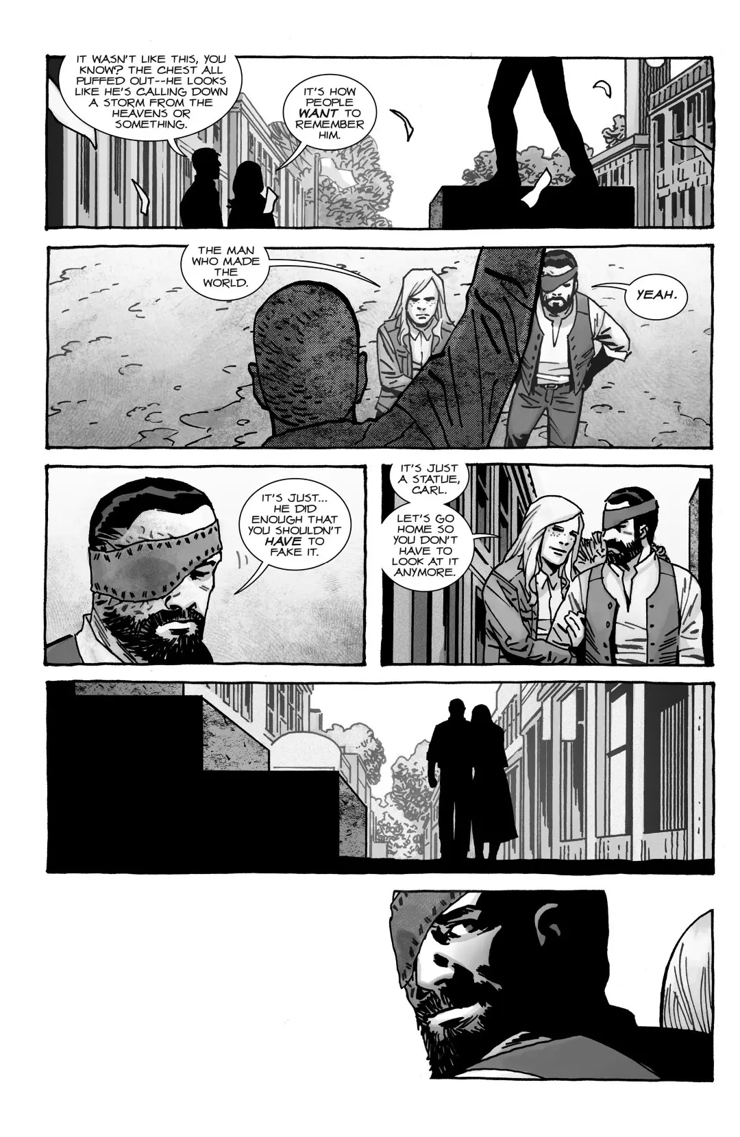 The Walking Dead Issue 193 (2019) Read Free Comics Online in HD Quality page 60