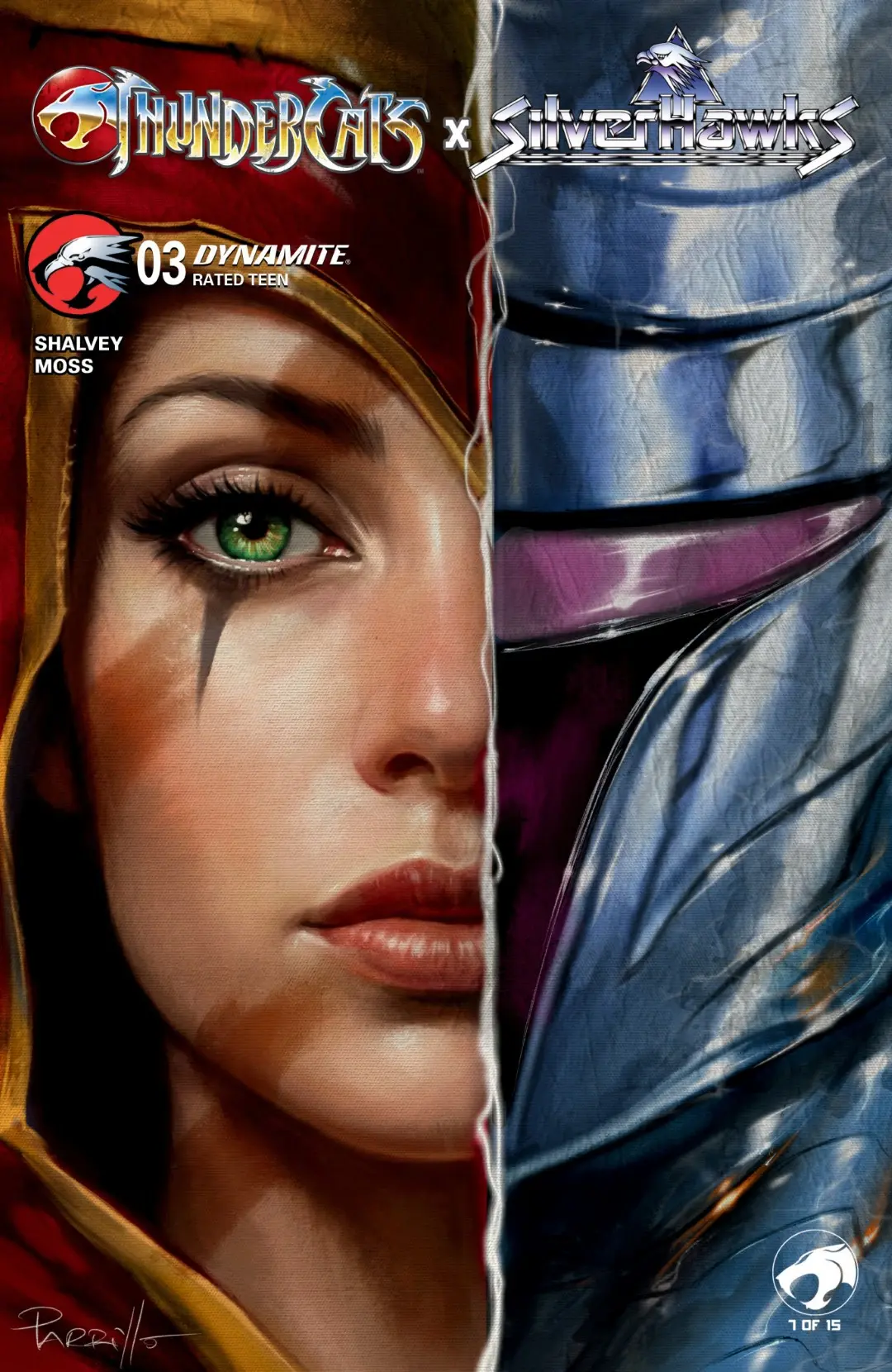 ThunderCats X SilverHawks Issue 3 (2026) Read Free Comics Online in HD Quality page 26